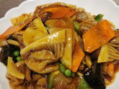 四喜面筋-品渔味湖鲜馆(拈花湾店)