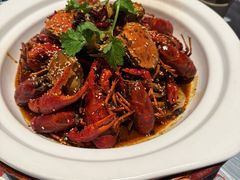 -肥肥虾庄·金牌油焖大虾(杨园滨江时代walk店)