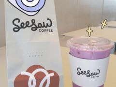 -Seesaw Coffee(上生新所店)