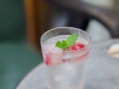 蜜桃苏打-时光花园(白鹭洲店)