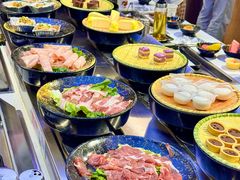 -木马转自助烤肉小火锅(祥禾天地店)