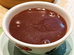 莲子红豆沙（热）-点都德(长泰广场店)