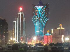 -澳门环岛游湾仔码头