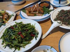 -金塔傣乡·德宏傣味·手抓饭·孔雀宴·云南民族特色菜(金瓦路店)