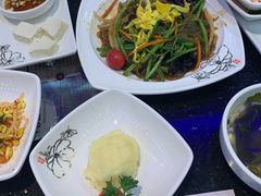 -青松馆韩国料理(香港中路佳世客店)