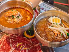 -农乐园炭火烤肉(繁花中心店)