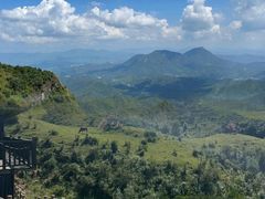 -天龙顶山地公园
