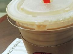 香草拿铁-太平洋咖啡(五月花店)