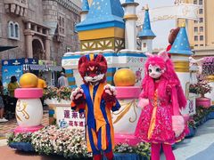 -蓬莱欧乐堡梦幻世界