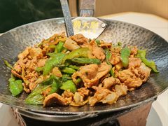 -费大厨辣椒炒肉(房山龙湖天街店)