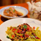 ‼️江浙竟然也有辣的菜❓闺蜜小聚尝鲜丨广州异地特色菜