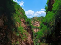 -湖洞水自然风景区