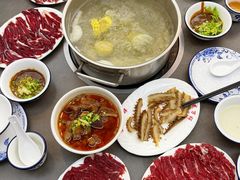 -万祥牛肉火锅(金龙店)