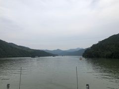 -严子陵钓台(富春江小三峡)