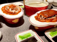 -秀儿四九城·新京菜(亚运村鸟巢店)