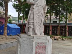 -闽粤南澳总镇府