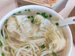 云吞面-同庆楼(天鹅酒家店)