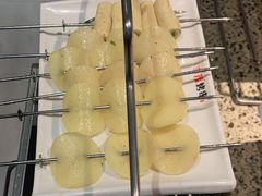 -丰茂烤串(钦州北路店)