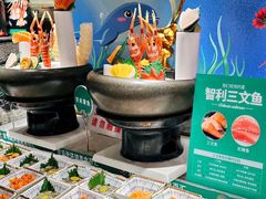 -亚马逊海鲜自助(梅溪湖步步高店)