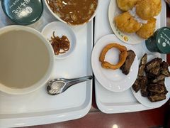 奶油炸糕-护国寺小吃(地安门店)