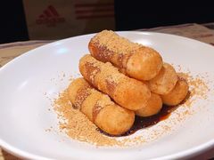 -胖哥俩肉蟹煲(华贸店)