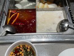 -海底捞火锅(奥森店)
