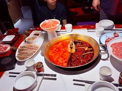 -小龙翻大江文化火锅(宽窄店)