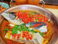 -佬麻雀·剁椒鱼头(花都融创店)