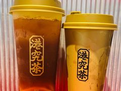 -港究茶·冠军丝袜奶茶(皇庭广场店)