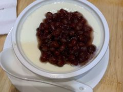 红豆双皮奶-满记甜品(王府井北京市百货大楼店)