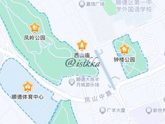 -顺峰山公园