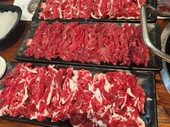 -八宝牛潮汕鲜牛肉火锅(净月店)
