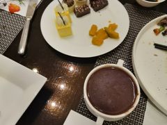 -上海锦江汤臣洲际大酒店壹阶层