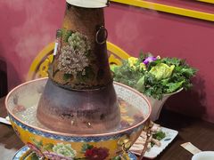 -爱新觉罗福臨火锅馆(万科滑雪场店)