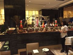 -北京希尔顿逸林酒店-逸轩西餐厅-自助餐厅