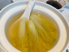 开水白菜-尘香•传统川菜(创汇首座店)