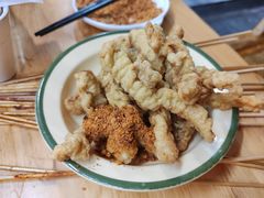 -86烧烤 | 江湖菜(石人总店)
