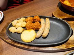 -萨莉亚意式餐厅(杭州滨江天街店)