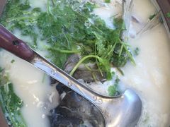 -天乐农家鱼头王(天目湖店)