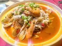 -和源祥·日照菜扛把子(万平口一店)