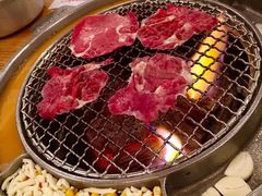 -姜虎东白丁烤肉(虹桥天地店)