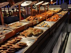 自助取餐区-亚马逊海鲜自助(万象汇店)