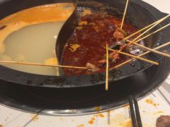 -爱有声毛肚串串火锅自助(龙之梦大都汇店)