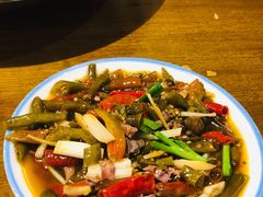 -弓虽昌焖烧鸡(大竹林店)