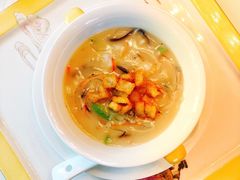 -东海朗廷酒店-唐阁T’ANG COURT 中餐厅