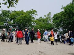-紫金山山顶公园