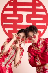 点击看大图 -维纳斯婚纱摄影(鞍山店)