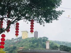 -丰都鬼城名山景区