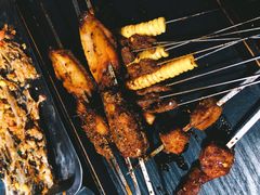 -碎怂烤肉(钟楼柳巷店)