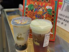 -LELECHA乐乐茶(新街口大洋店)